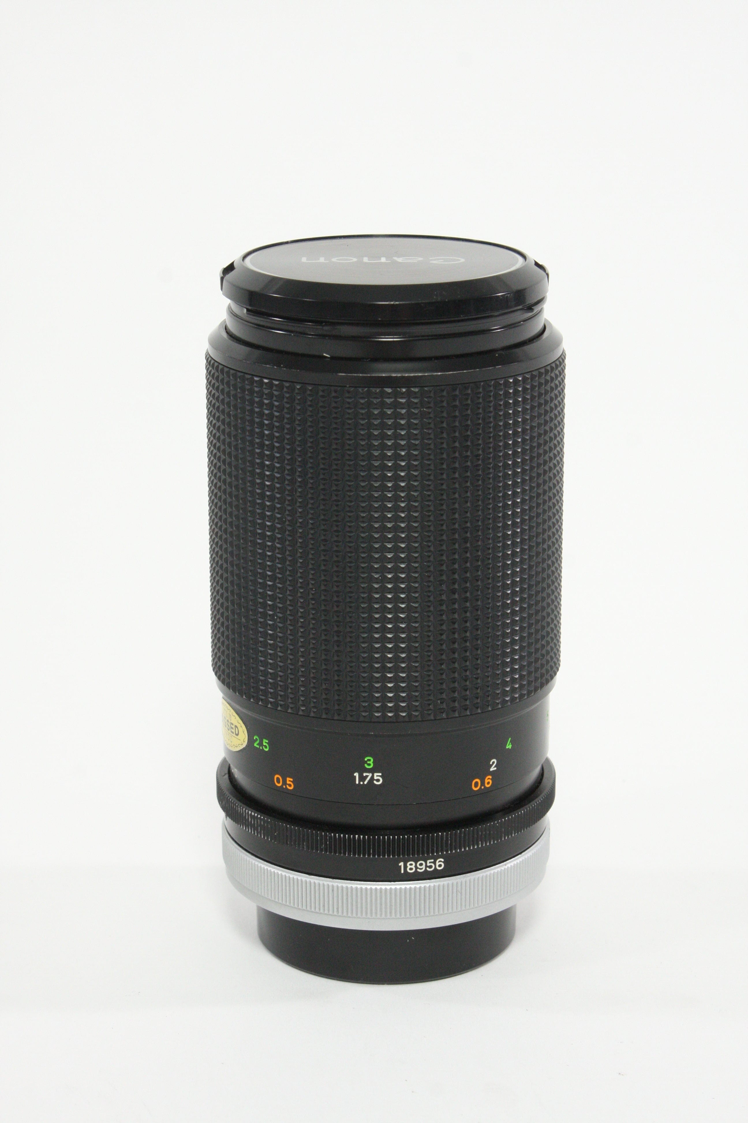 Canon FD 100mm F4 S.C. Macro – Camera Exchange