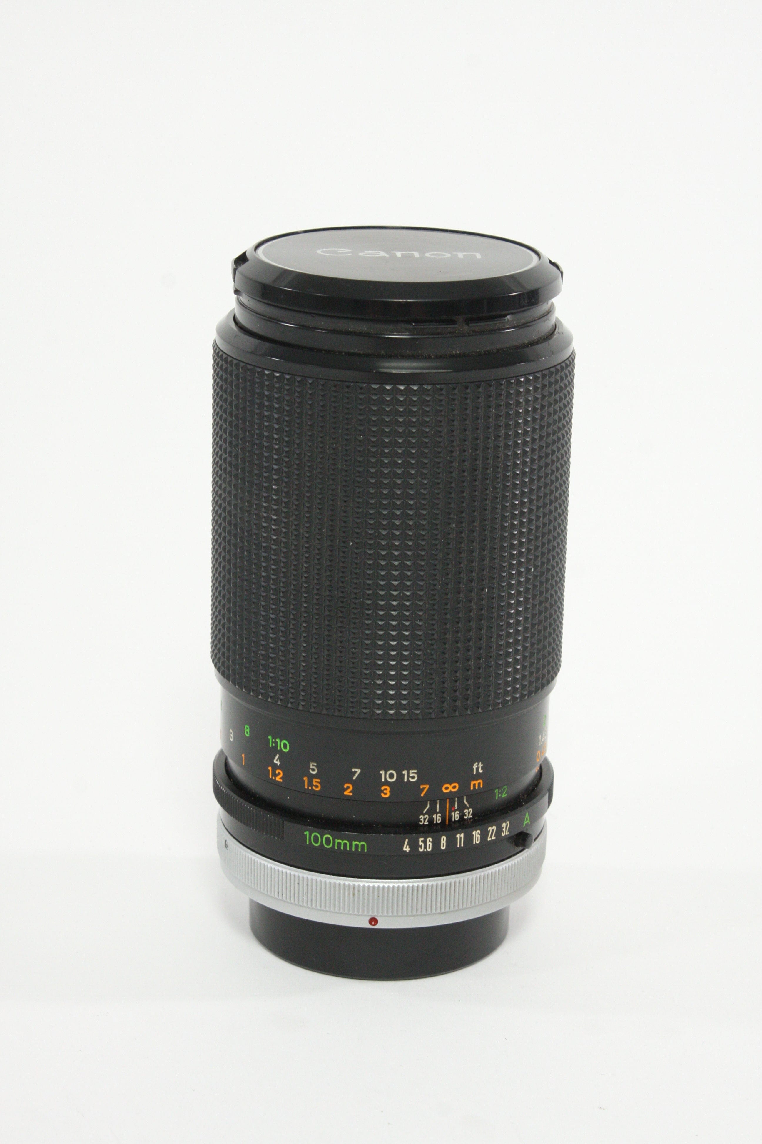 CANON A-1 +canon macro lens fd 100mm 1:4 Canon FD 100mm F4 SC