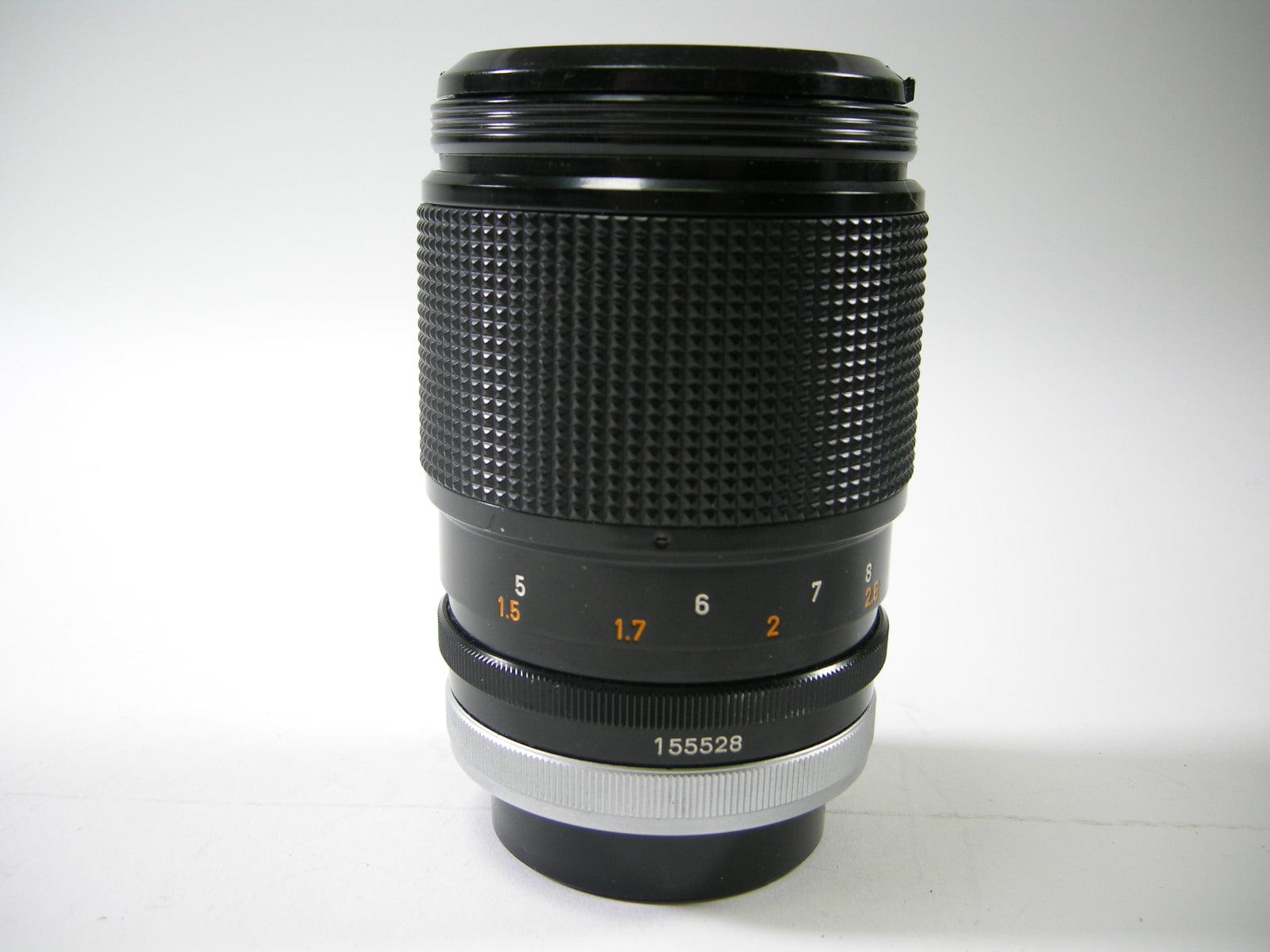 Canon FD 135mm F2.5 S.C. lens