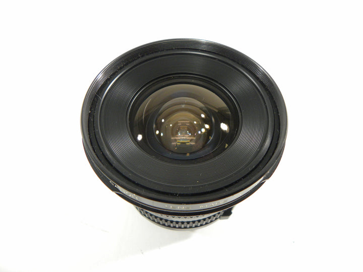 Canon FD 17mm f4 lens Lenses Small Format - Canon FD Mount lenses Canon 11149