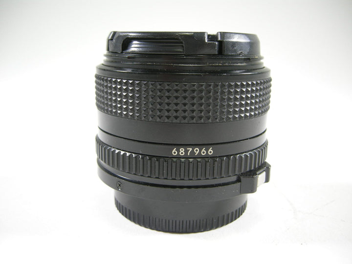 Canon FD 28mm f2.8 Lens Lenses Small Format - Canon FD Mount lenses Canon 687966