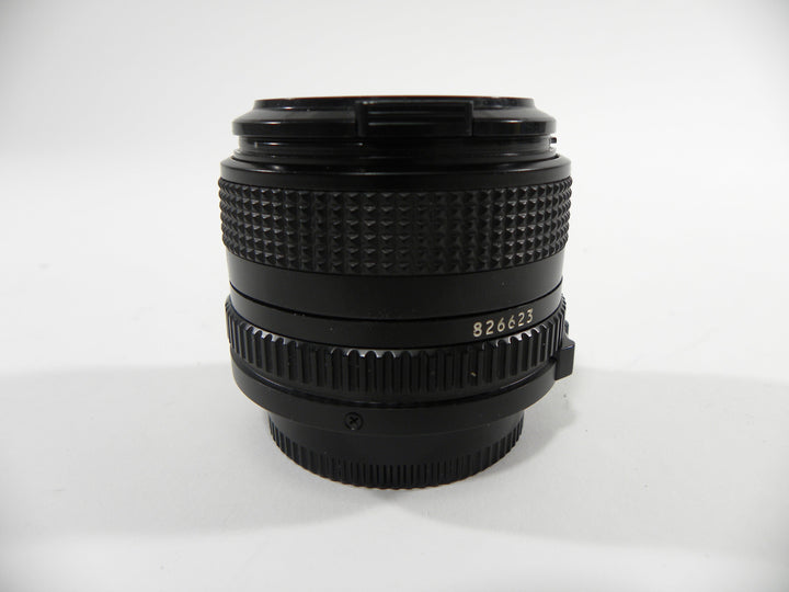 Canon FD 28mm f2.8 lens Lenses Small Format - Canon FD Mount lenses Canon 826623