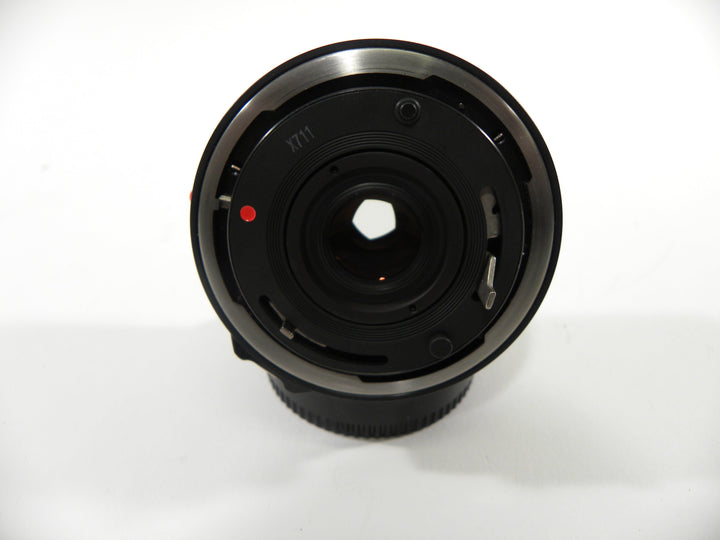 Canon FD 28mm f2.8 lens Lenses Small Format - Canon FD Mount lenses Canon 826623