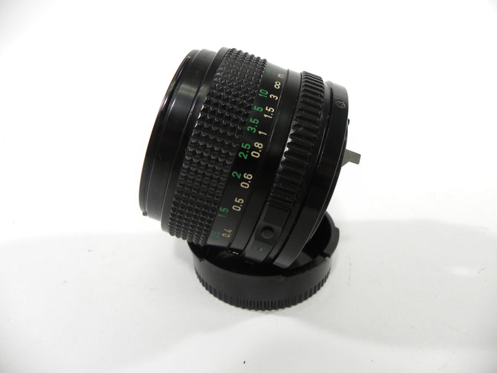 Canon FD 28mm f2.8 Lenses Small Format - Canon FD Mount lenses Canon 398667