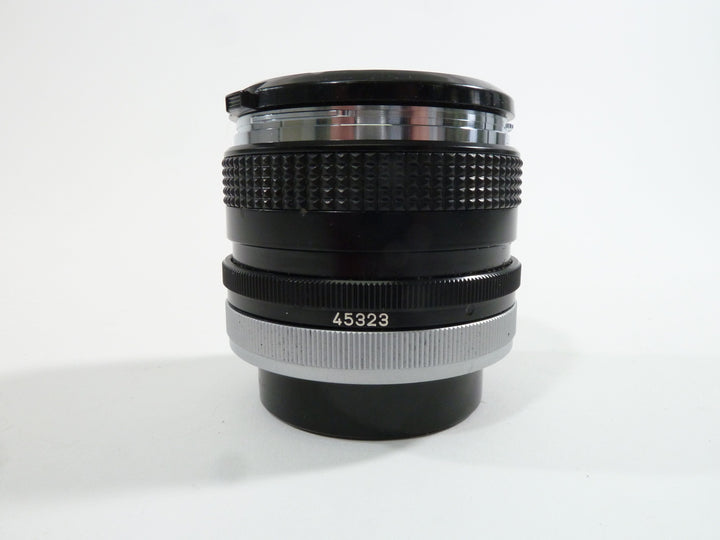 Canon FD 28mm f3.5 Lenses Small Format - Canon FD Mount lenses Canon 45323