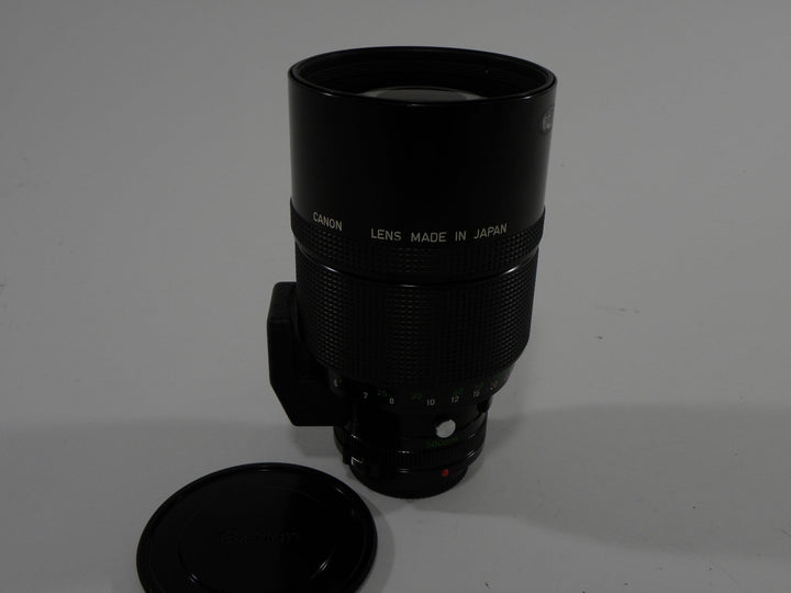 Canon FD 500mm f8 Reflex Lens – Camera Exchange