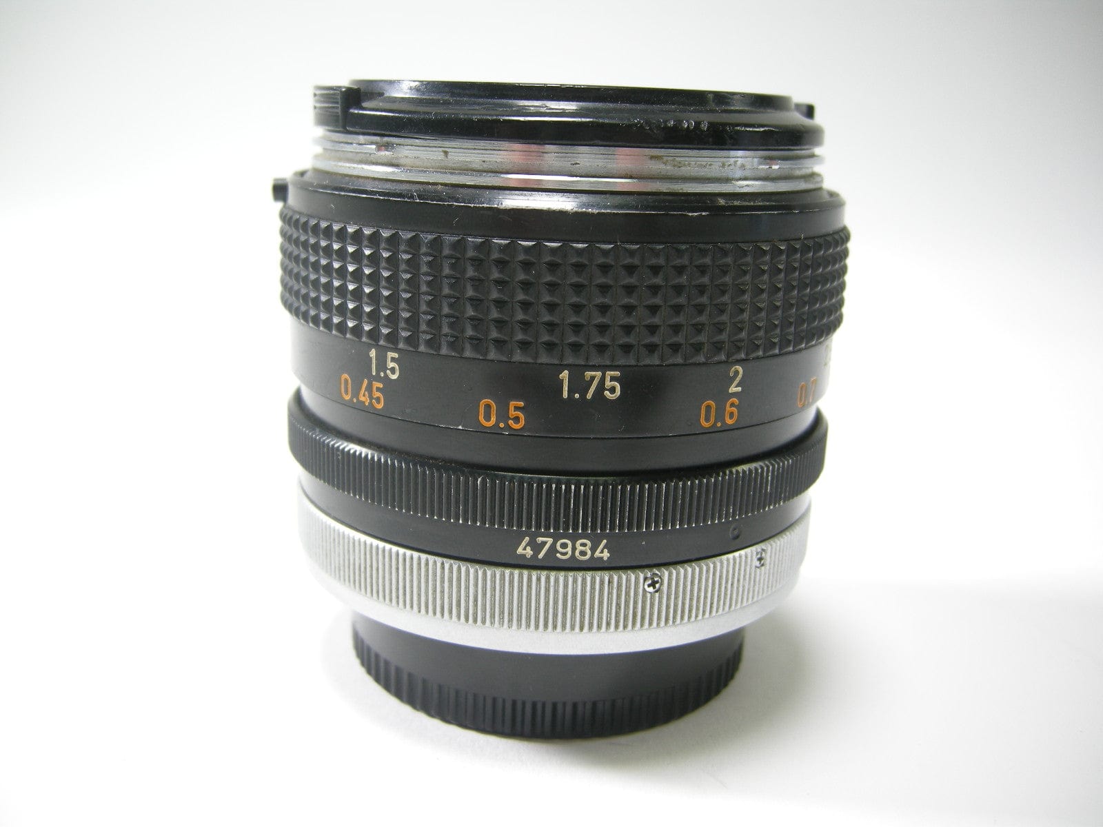 Canon FD 50mm f1.4 – Camera Exchange