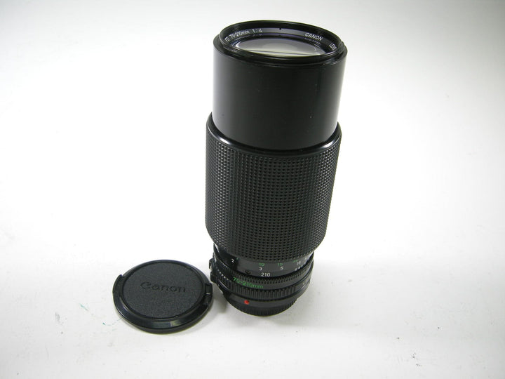 Canon FD 70-210mm F4 Lenses Small Format - Canon FD Mount lenses Canon 157207