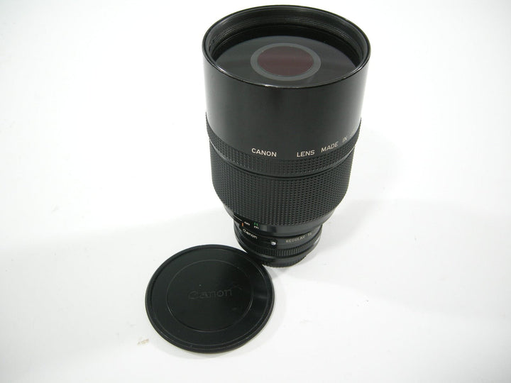 Canon FD reflex 500mm f8 lens (Parts or Repair) Lenses Small Format - Canon FD Mount lenses Canon 38708