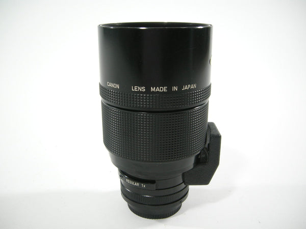 Canon FD reflex 500mm f8 lens (Parts or Repair) Lenses Small Format - Canon FD Mount lenses Canon 38708