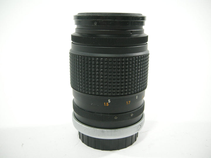 Canon FL 135mm f3.5 lens Lenses Small Format - Canon FD Mount lenses Canon 171201