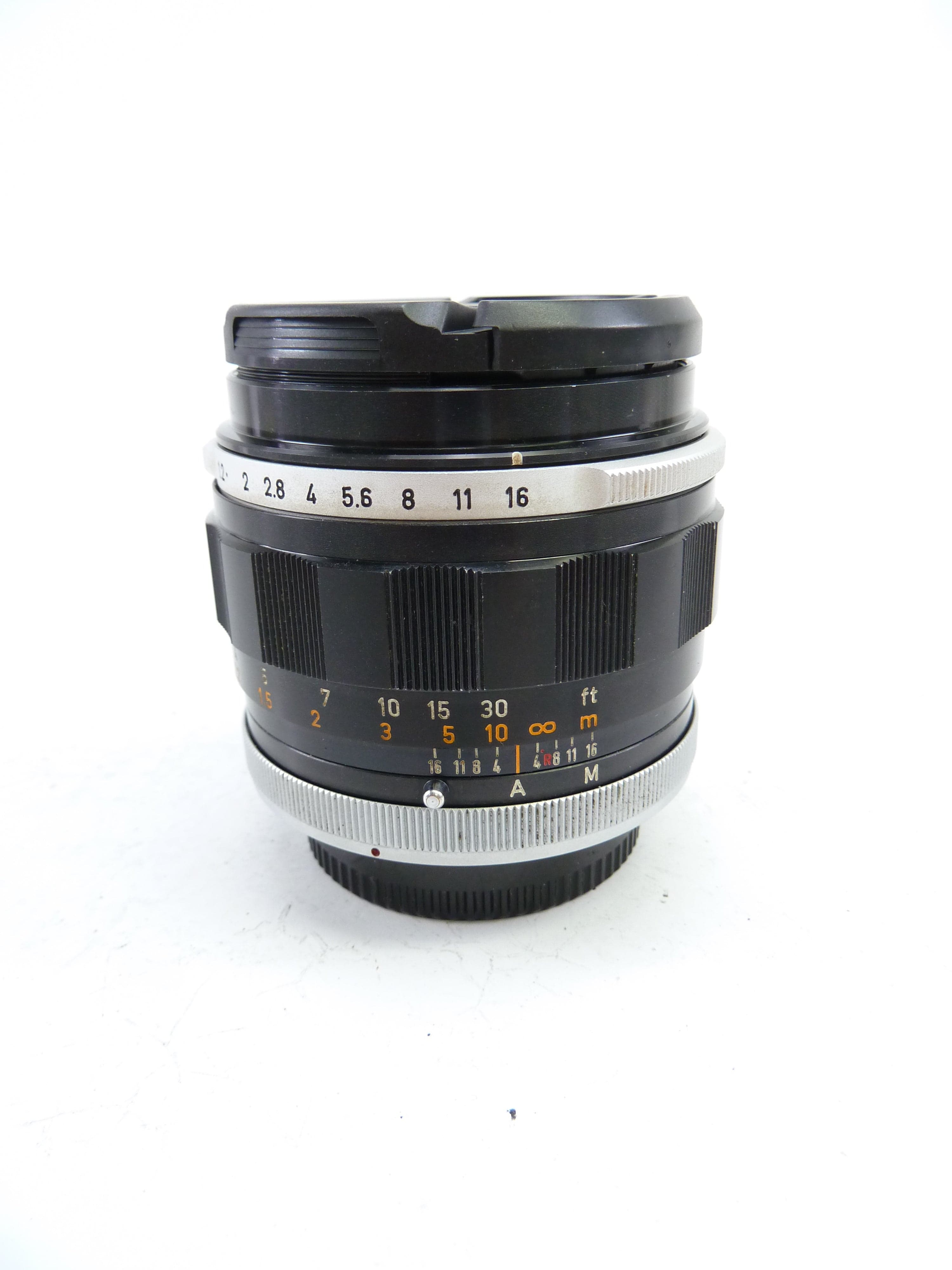 Canon FL 50MM F1.2 Lens 