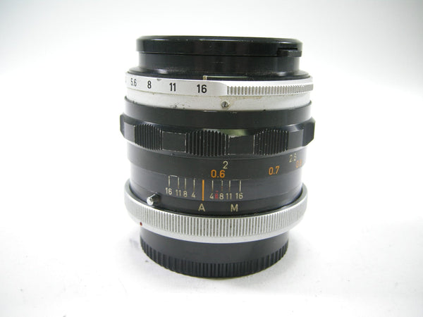 Canon FL 50mm f1.8 lens Lenses Small Format - Canon FD Mount lenses Canon 681766