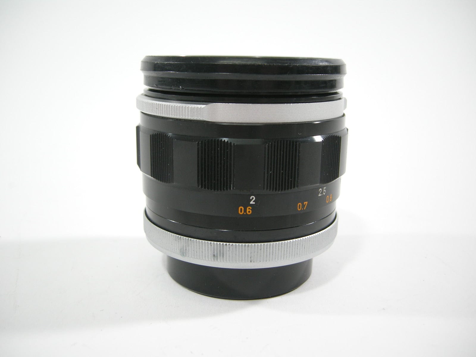 Canon キャノン F-1 フィルム一眼レフカメラ + CANON LENS FL 55mm F1.2 単焦点レンズ ∩ 6671F-1 - カメラ 、光学機器