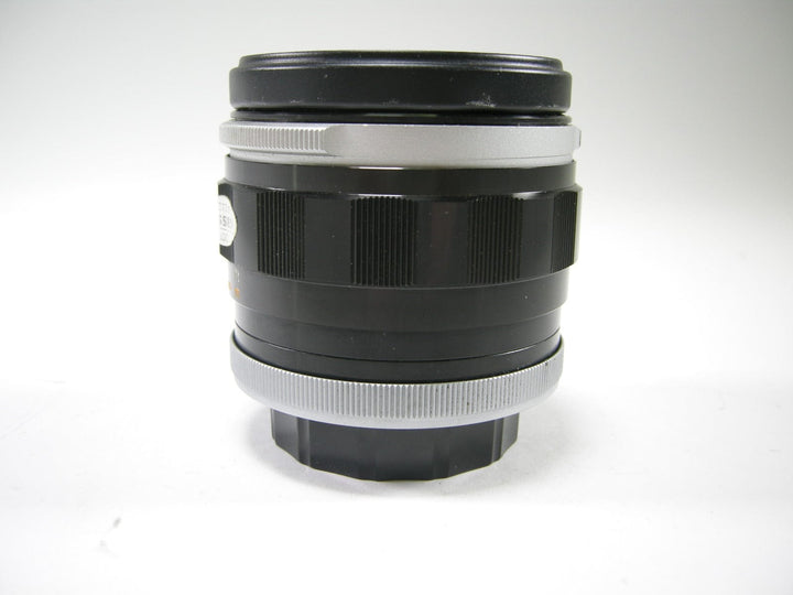 Canon FL 55mm f1.2 lens Lenses Small Format - Canon FD Mount lenses Canon 64796