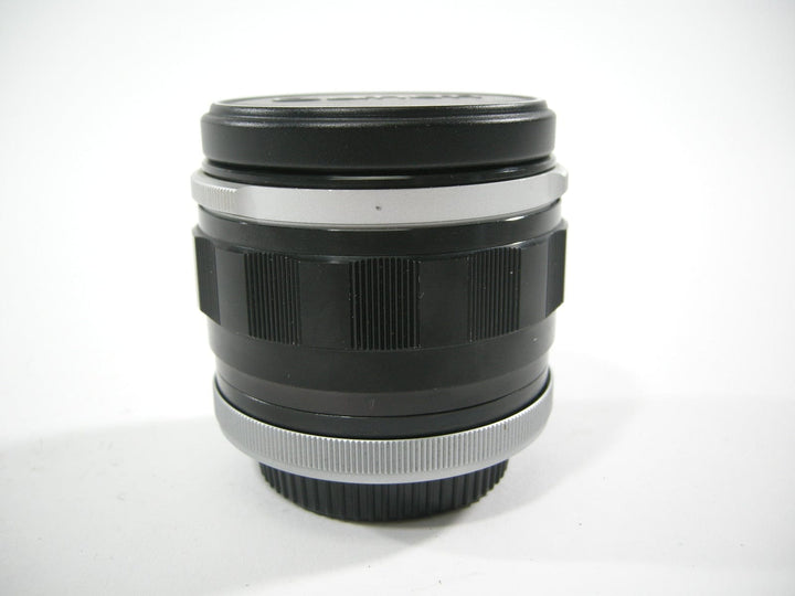 Canon FL 55mm f1.2 lens Lenses Small Format - Canon FD Mount lenses Canon 66504