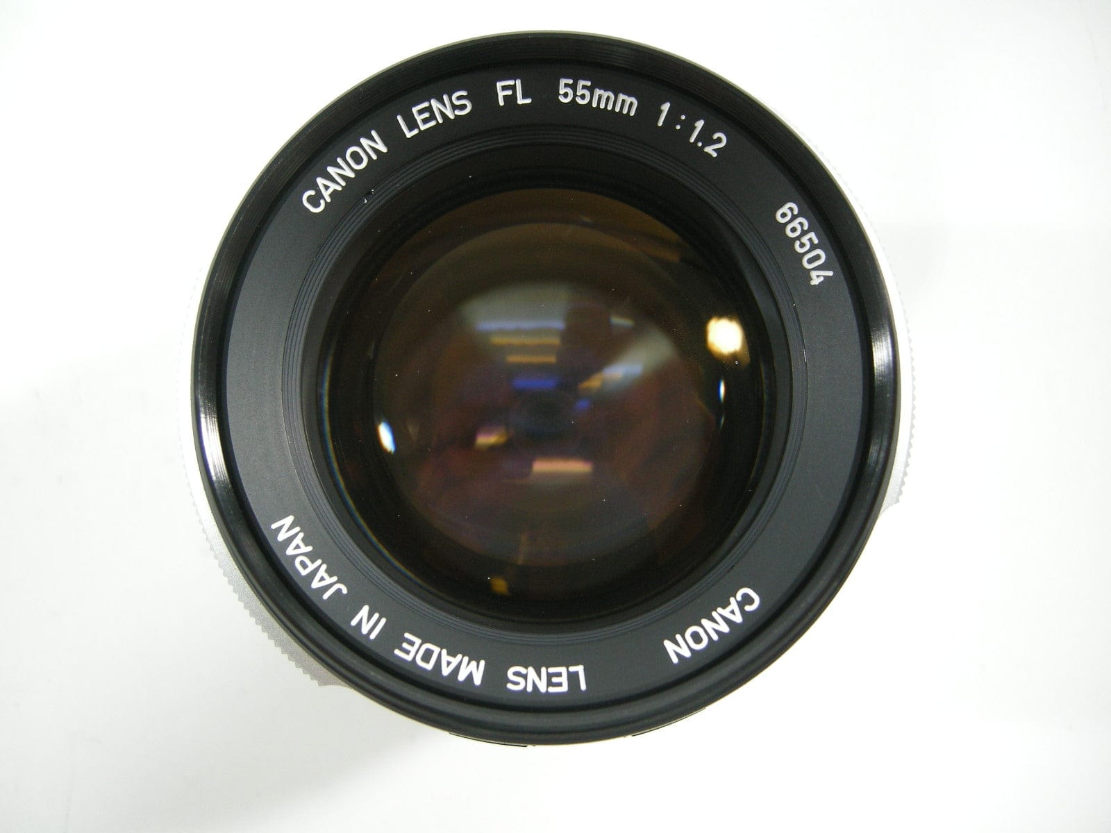Canon FL 55mm f1.2 lens – Camera Exchange