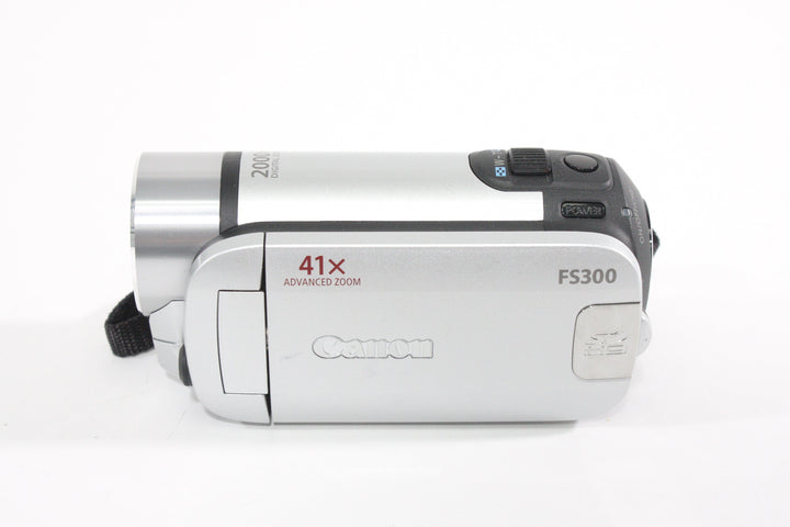 Canon FS300 Camcorder Video Equipment - Video Camera Canon 112032046765YC