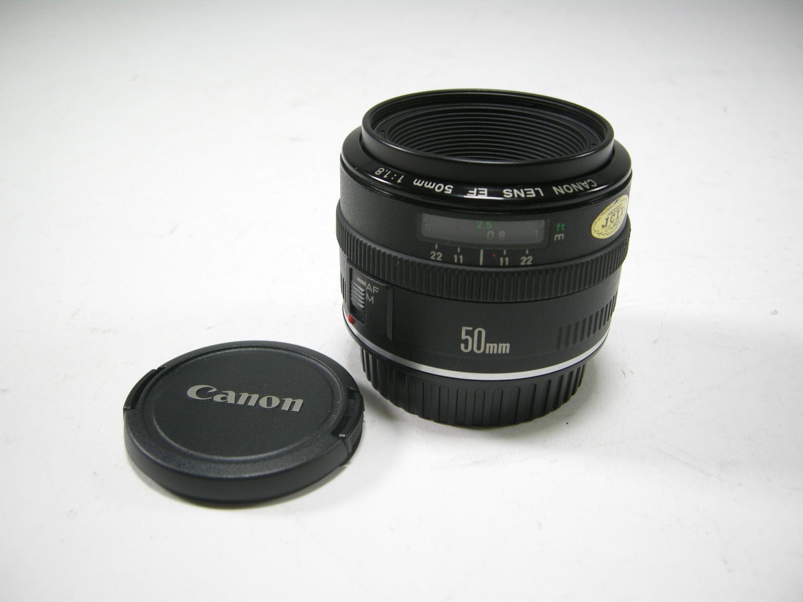 Canon FTb 35mm SLR camera w/FD 50mm f1.8 S. C. – Camera Exchange
