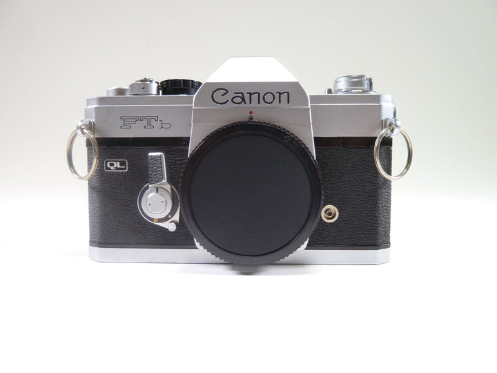 Canon FTb Body AS-Is for Parts or Repair 35mm Film Cameras - 35mm SLR Cameras Canon 415244