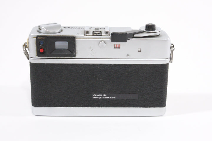 Canon G-III QL17 Film Camera w/40mm F1.7 Lens 35mm Film Cameras - 35mm Rangefinder or Viewfinder Camera Canon B88489