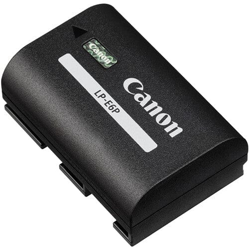 Canon LP-E6P Lithium-Ion Battery Batteries - Digital Camera Batteries Canon CANON6537C001