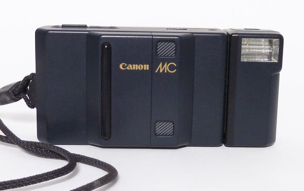 Canon MC 35mm Camera with Flash 35mm Film Cameras - 35mm Point and Shoot Cameras Canon 1280491