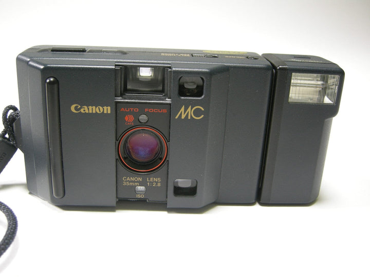 Canon MC 35mm Film camera in case 35mm Film Cameras - 35mm Point and Shoot Cameras Canon 1210041