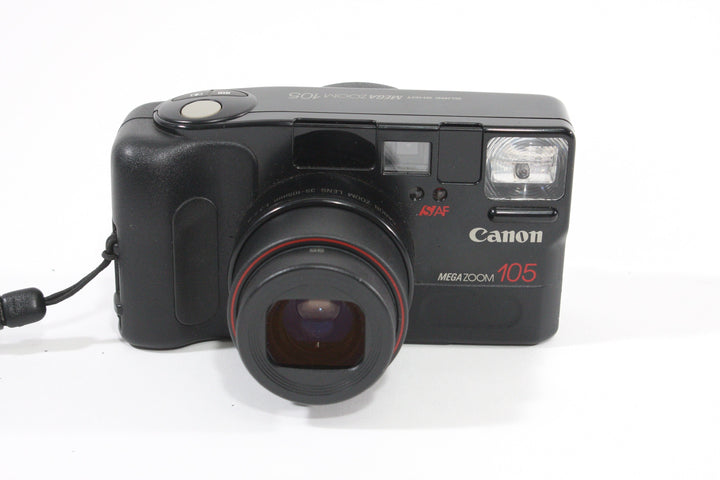 Canon Mega Zoom 105 Sure Shot 35mm Film Camera 35mm Film Cameras - 35mm Point and Shoot Cameras Canon 4413143