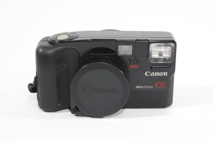 Canon Mega Zoom 105 Sure Shot 35mm Film Camera 35mm Film Cameras - 35mm Point and Shoot Cameras Canon 4413143