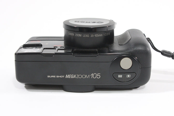 Canon Mega Zoom 105 Sure Shot 35mm Film Camera 35mm Film Cameras - 35mm Point and Shoot Cameras Canon 4413143