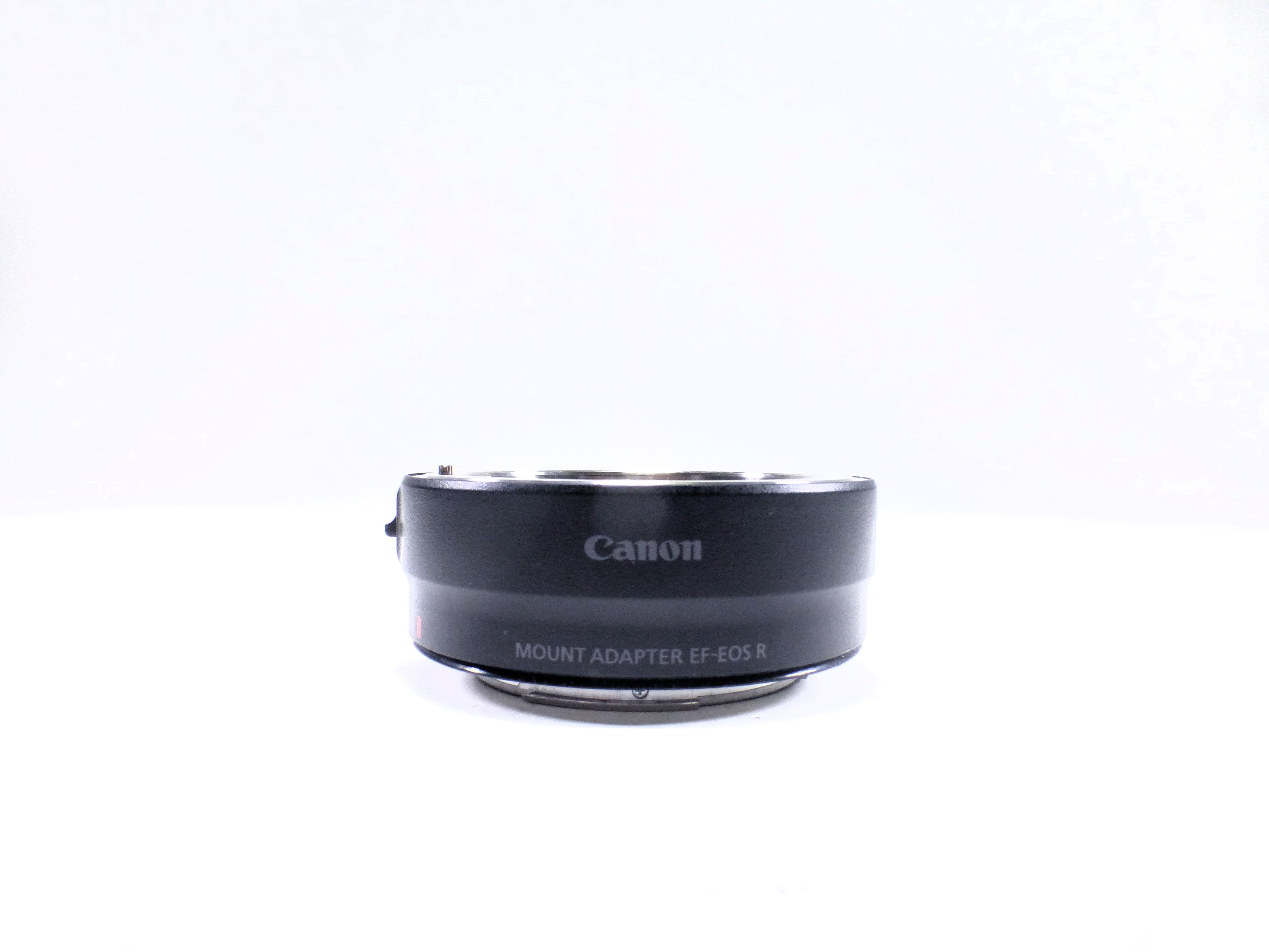Canon Mount Adapter EF - EOS R – Camera Exchange