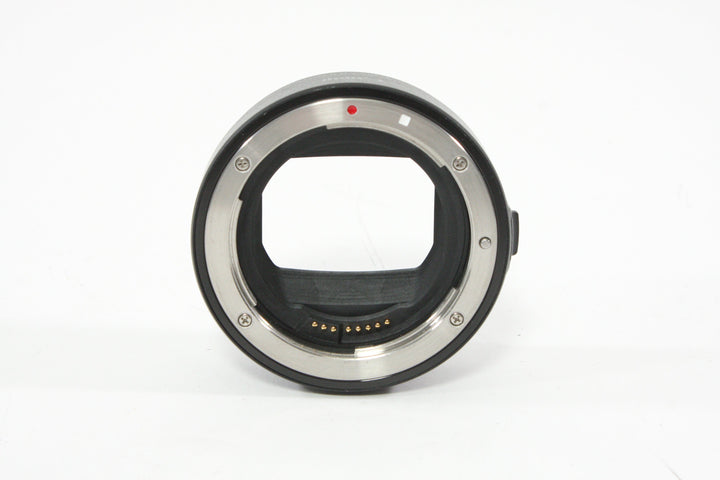 Canon Mount Adapter EF-EOS R – Camera Exchange