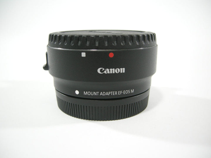 Canon Mount Adapter EF to EOS -M Lens Adapters and Extenders Canon 712203005203