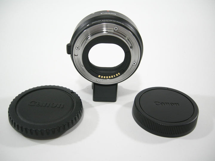 Canon Mount Adapter EF to EOS -M Lens Adapters and Extenders Canon 712203005203