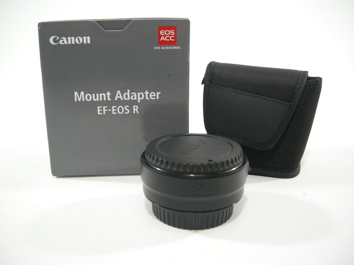 Canon Mount Adapter EF to EOS -R Lens Adapters and Extenders Canon 1912004053B