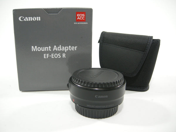 Canon Mount Adapter EF to EOS -R Lens Adapters and Extenders Canon 1912004053B