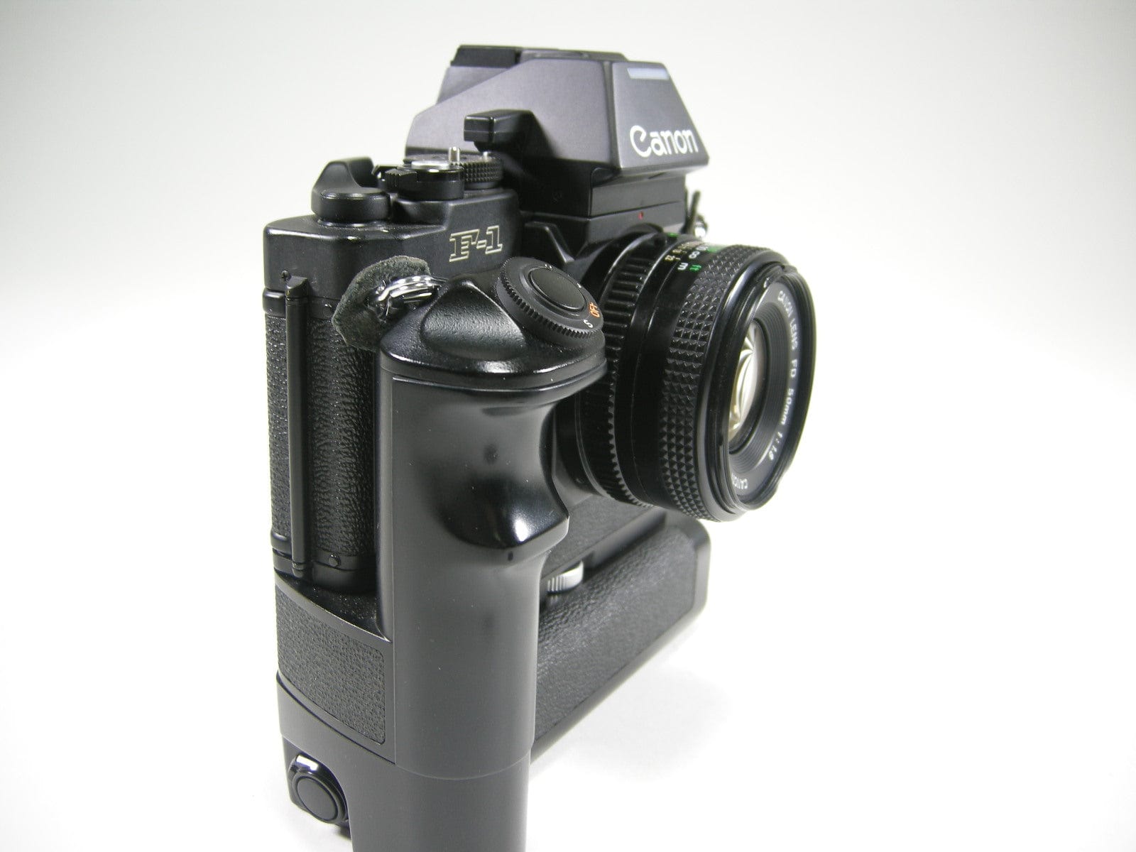 綺麗 Canon NEW F-1 AE / FD 50mm s.s.c. Canon new FD 50 mm 1:1.4 Review - phillipreeve.net