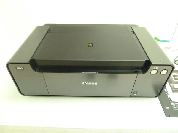 Canon Pixma Pro-1 Printer Printers Canon ADLY03562