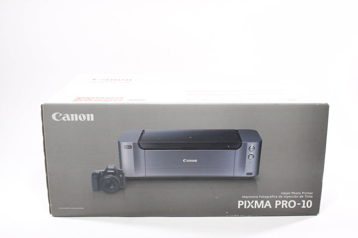 Canon Pixma Pro-10 Printer Printers Canon 100124246