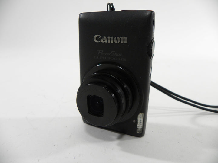 Canon Power Shot 12.1mp Digital Elph 300HS camera Digital Cameras - Digital Point and Shoot Cameras Canon 292033006717