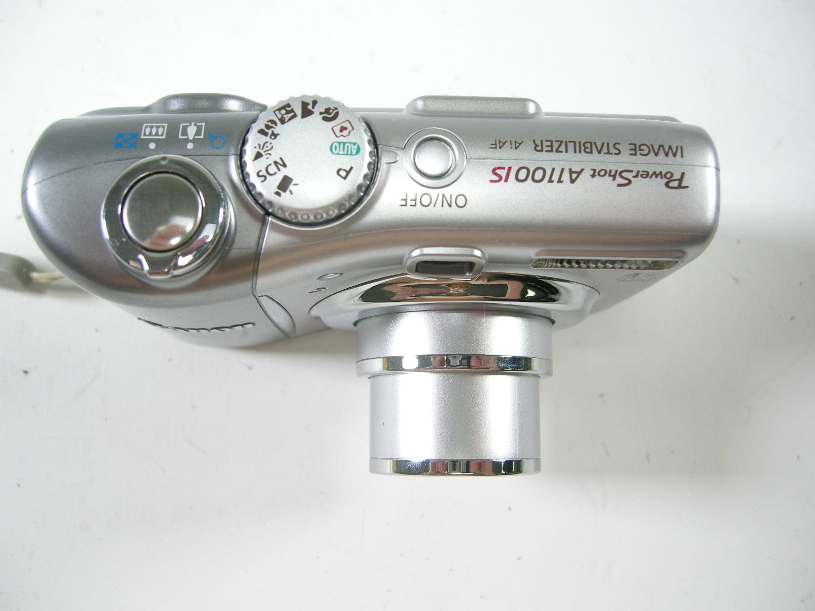 Canon Power Shot A1100 IS 12.1mp Digital Camera – Camera Exchange