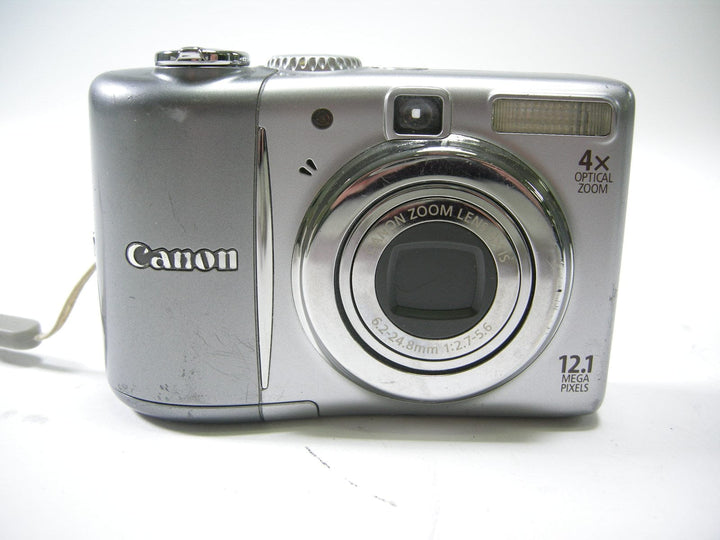 Canon  Power Shot A1100 IS 12.1mp Digital Camera Digital Cameras - Digital Point and Shoot Cameras Canon 9020258491