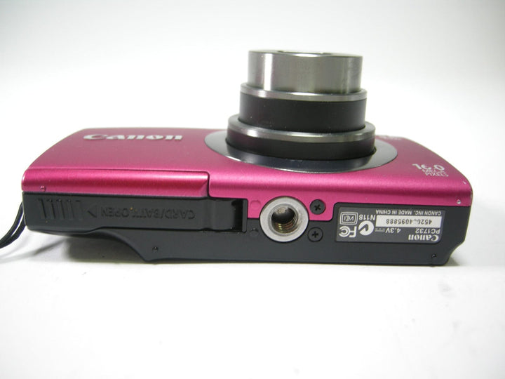 Canon Power Shot A2300 HD 16mp Digital Camera (Pink) – Camera Exchange