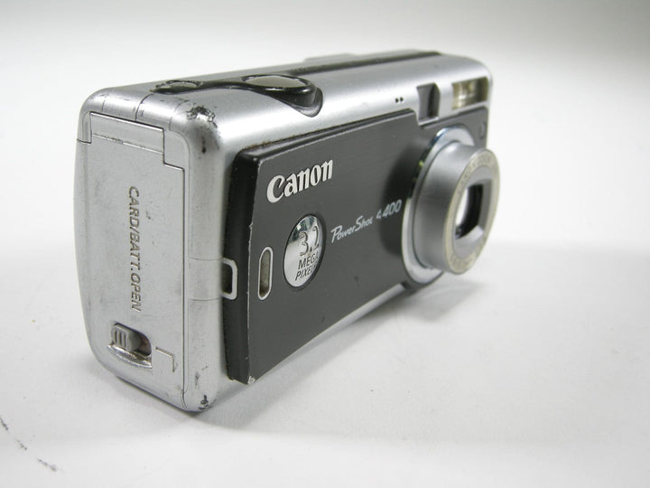 Canon Power Shot A400 3.2mp Digital Camera Digital Cameras - Digital Point and Shoot Cameras Canon 04300242