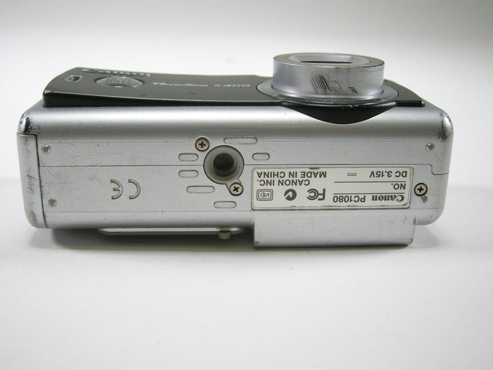 Canon Power Shot A400 3.2mp Digital Camera Digital Cameras - Digital Point and Shoot Cameras Canon 04300242
