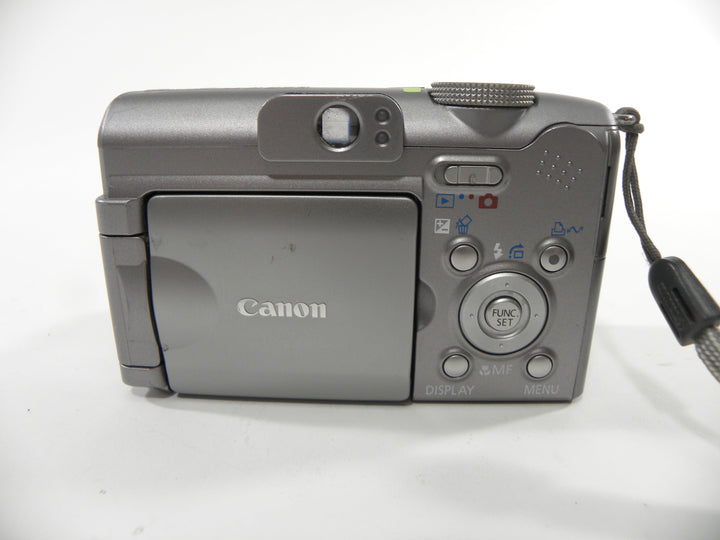 Canon Power Shot A620 7.1mp Camera Digital Cameras - Digital Point and Shoot Cameras Canon PC1145U1224