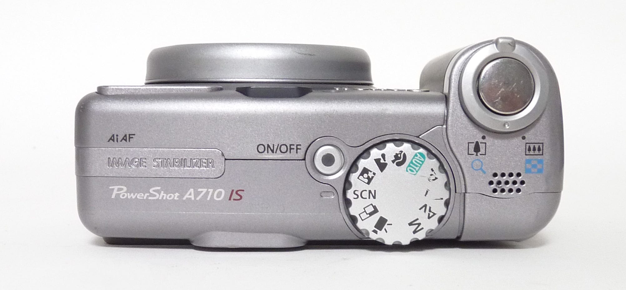 キャノンPower Shot デジカメ A710IS Canon Powershot A710 IS 7.1MP Digital Camera - Etsy