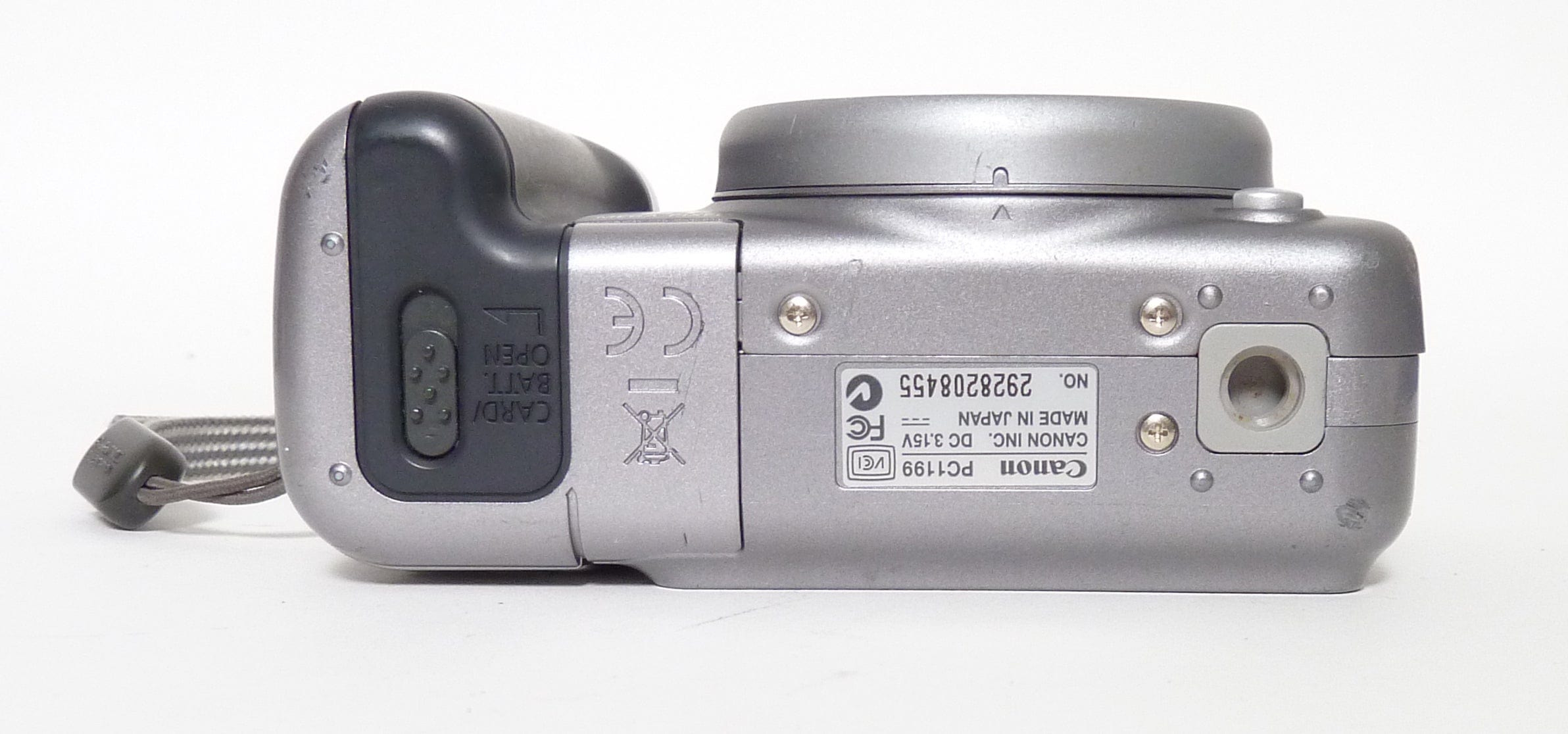 Canon Power Shot A710 Digital Camera – Camera Exchange