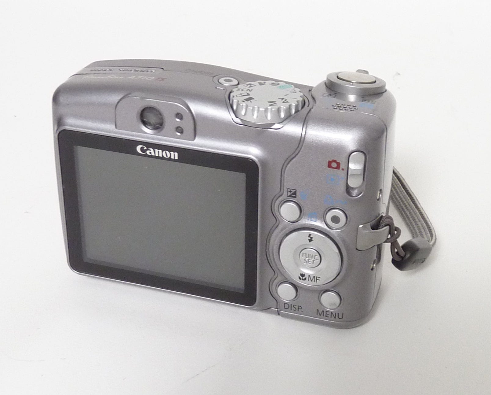 Canon Power Shot A710 Digital Camera – Camera Exchange